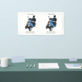 Kleines Banner (Messe)