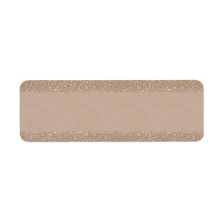 Kleines Beige Apothekeretikum