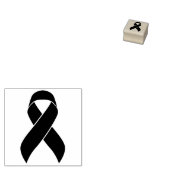 Kleines Bewusstseinsband Gummistempel (Stempel)