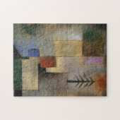 Kleines Bild von Bäumen, 1922 von Paul Klee Puzzle (Horizontal)