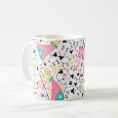Kleines BO lugen Tasse (Vorderseite Links)
