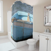 Kleines Boot Duschvorhang (Beispiel)