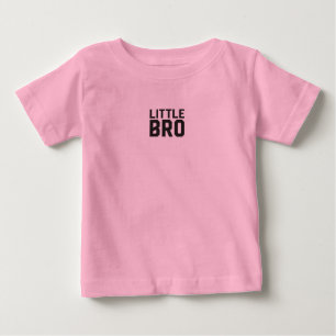 Kleines Bro Kleinkind T-Shirt - winzig aber mächti