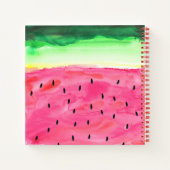 Kleines Buch über Sommerabenteuer (Rückseite)