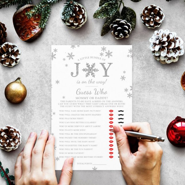 Kleines Bündel von fröhlichem Weihnachtsduschenspi (Von Creator hochgeladen)