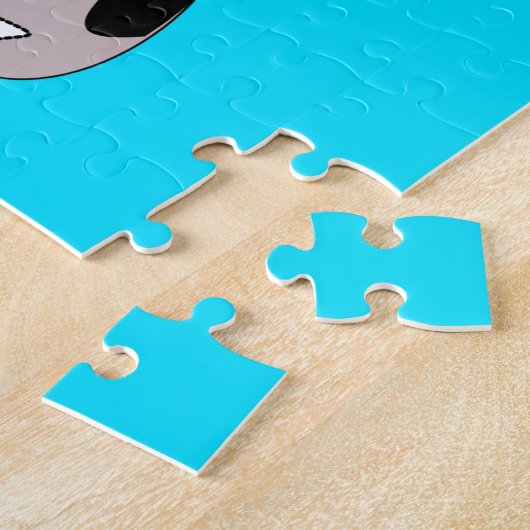 Kleines Cat Puzzle-Geschenk Puzzle (Seite)
