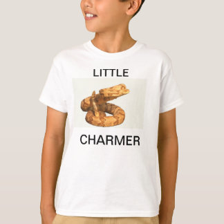 Kleines Charmeur-T-Shirt T-Shirt