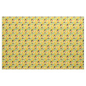 Kleines Cheerleader-Gewebe Stoff (Yard (91,4 cm))
