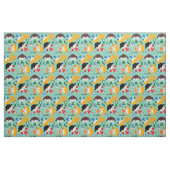 Kleines Cheerleader-Gewebe Stoff (Fat Quarter (45,7 x 55,9 cm))