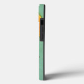 Kleines Clive Album | A Marigold Case-Mate iPhone Hülle (Rückseite / Links)