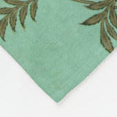 Kleines Clive Album | A Marigold Fleecedecke (Ecke)