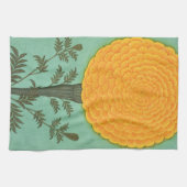 Kleines Clive Album | A Marigold Geschirrtuch (Horizontal)