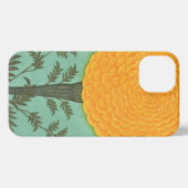 Kleines Clive Album | A Marigold iPhone Hülle (Rückseite (Horizontal))