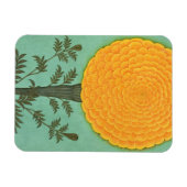 Kleines Clive Album | A Marigold Magnet (Horizontal)