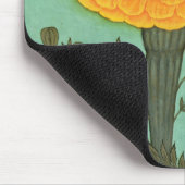 Kleines Clive Album | A Marigold Mousepad (Ecke)