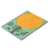 Kleines Clive Album | A Marigold Notizblock (Linke Seite)