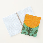 Kleines Clive Album | A Marigold Notizblock (Innenseite)