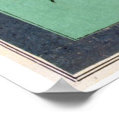 Kleines Clive Album | A Marigold Poster (Ecke)