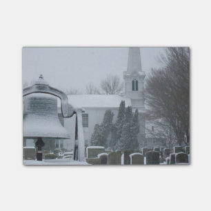 Kleines Compton, RI Common Post-it Klebezettel