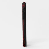 kleines Cookie Devil Girl Design 1 Case-Mate iPhone Hülle (Hinten/Links)