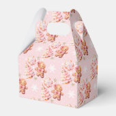 Kleines Cookie Oh, was Spaß Weihnachten Geburtstag Geschenkschachtel (Rückseite)