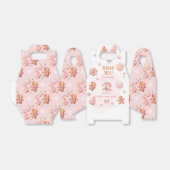 Kleines Cookie Oh, was Spaß Weihnachten Geburtstag Geschenkschachtel (Ungefaltet)