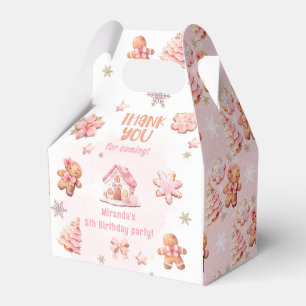 Kleines Cookie Oh, was Spaß Weihnachten Geburtstag Geschenkschachtel