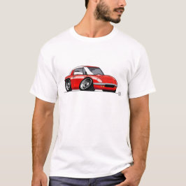 Kleines Coupé des Elan S4 (rot) T-Shirt