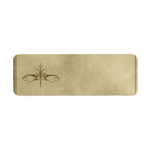 Kleines dekoratives Apotheketikum (Vorne)