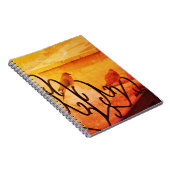 Kleines Doves-Notebook Notizblock (Rechte Seite)