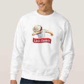 Kleines Drake Dabbie Sweatshirt (Vorderseite)