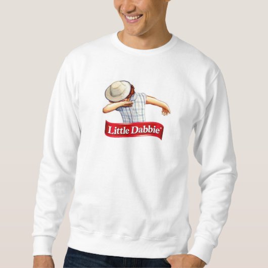Kleines Drake Dabbie Sweatshirt (Vorderseite)