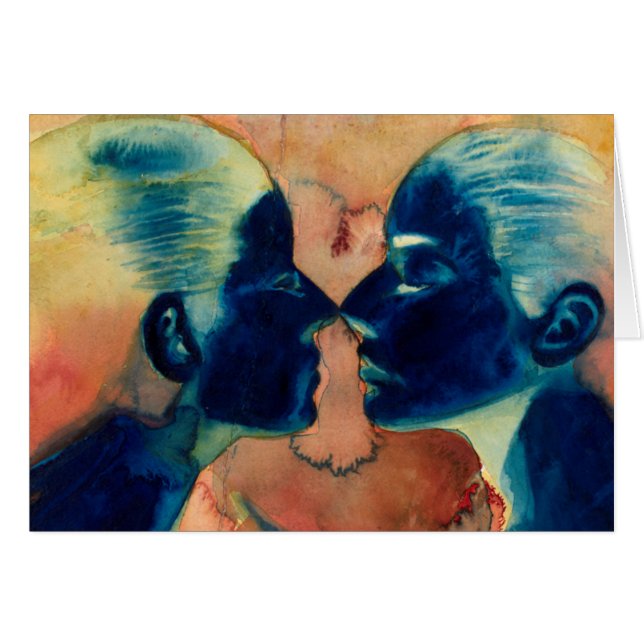 Kleines durchschnittliches 2007 (Vorderseite (Horizontal))