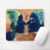 Kleines durchschnittliches 2007 mousepad (Mit Mouse)