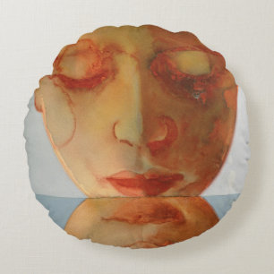 Kleines Echo 2004 Rundes Kissen