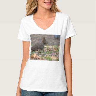 Kleines Eichhörnchen T-Shirt