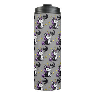 Kleines Einhorn Thermosbecher