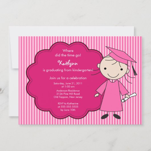 Kleines Einladung (Vorderseite)