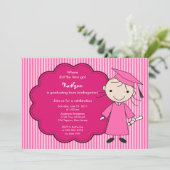 Kleines Einladung (Stehend Vorderseite)