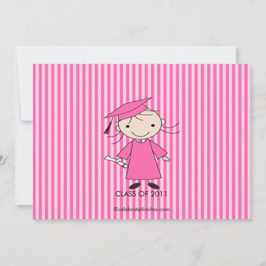 Kleines Einladung (Rückseite)