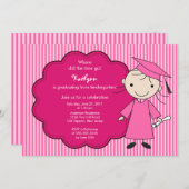 Kleines Einladung (Vorne/Hinten)