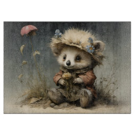 Kleines Einzel-Schneidebrett Schneidebrett