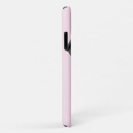 Kleines Elephant iPhone Case - Farben auswählen (Hinten/Rechts)