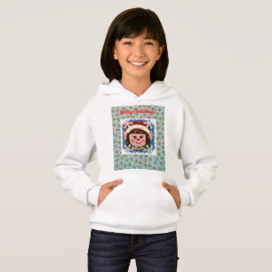 Kleines Elfenmädchen Hoodie