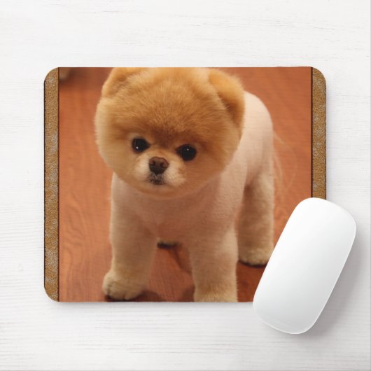 Kleines entzückendes Baby des Mousepad (Mit Mouse)