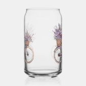 Kleines Escape Bicycle - Minimales Reiseabenteuer Dosenglas (Rechts)