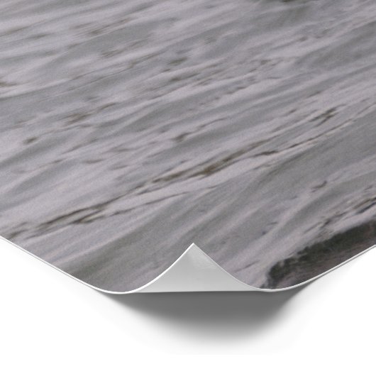 Kleines Espe Poster (Ecke)