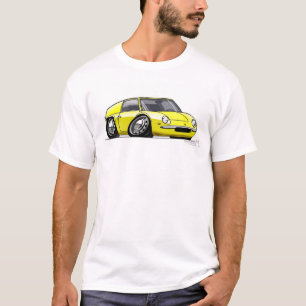 Kleines Europa S1 (Gelb) T-Shirt