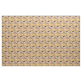 Kleines feenhaftes Ballerina-Gewebe Stoff (Yard (91,4 cm))