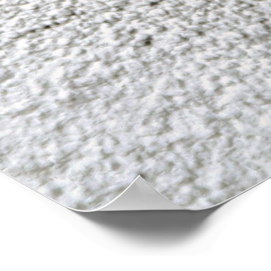 Kleines Fenster von Culross Poster Print (Ecke)